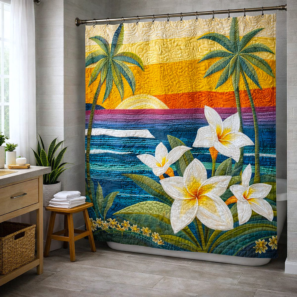 Coastal Breeze Shower Curtain GFTOTP17283