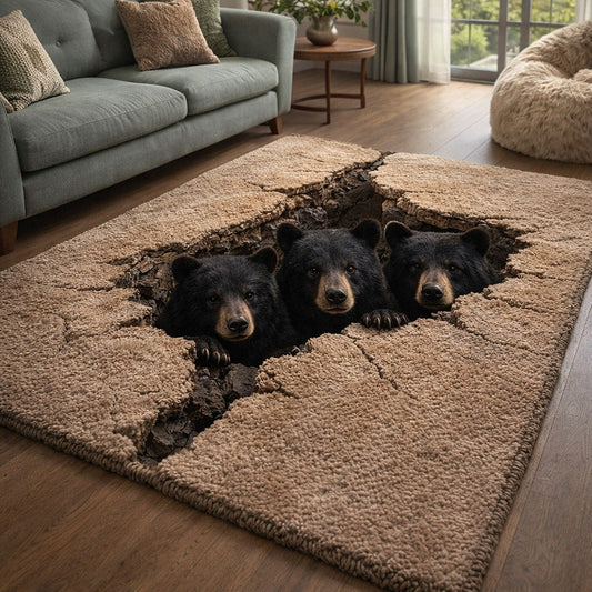 Rustic Guardian Area Rug GFTOTP17444