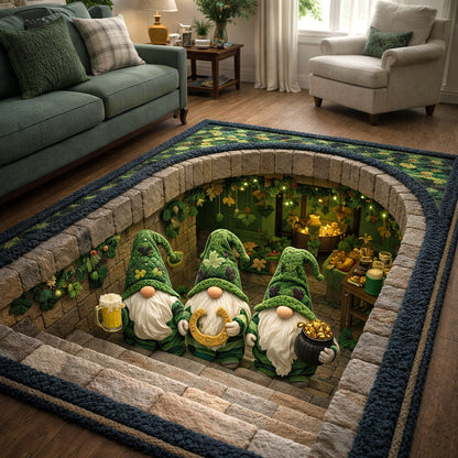 Emerald Fest Area Rug GFTOTP17464