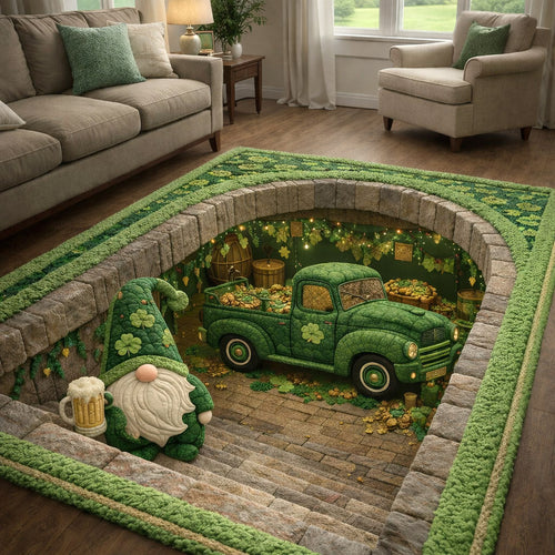 Emerald Fest Area Rug GFTOTP17465