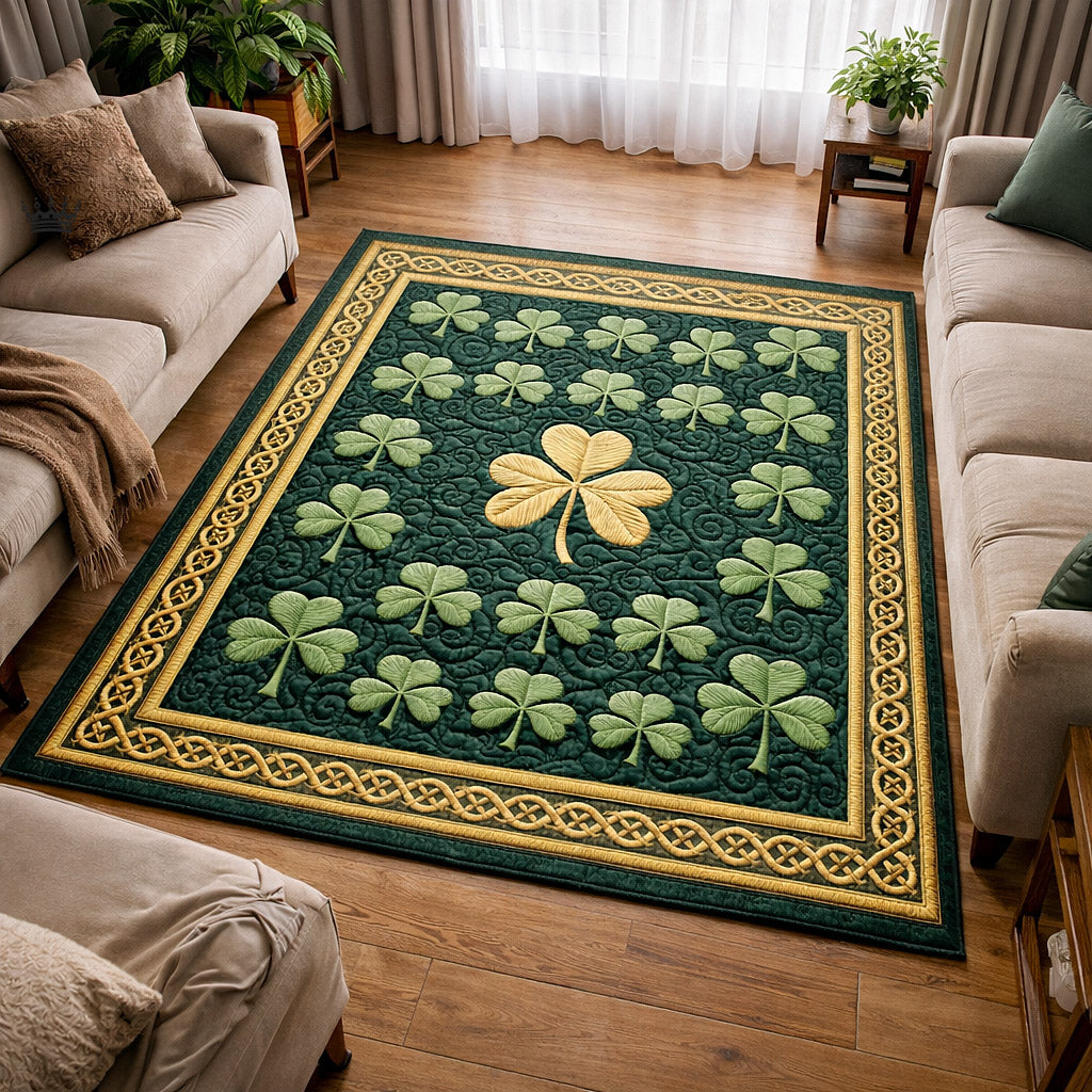 Emerald Fest Area Rug GFTOTP17467