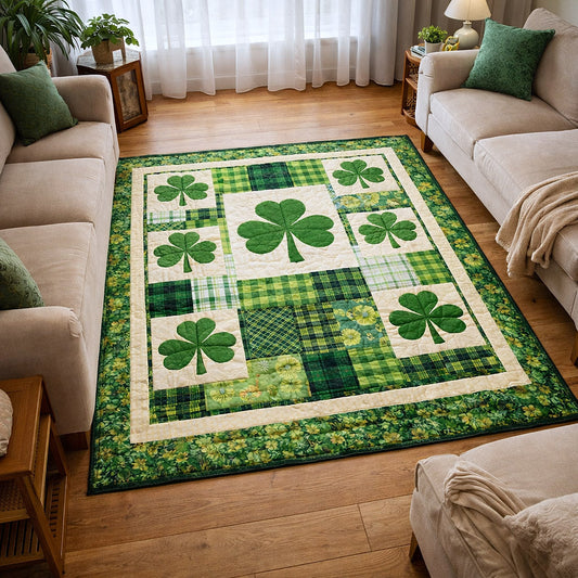 Emerald Fest Area Rug GFTOTP17468