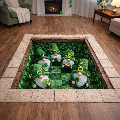 Emerald Fest Area Rug GFTOTP17469