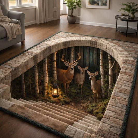Woodland Grace Area Rug GFTOTP17500
