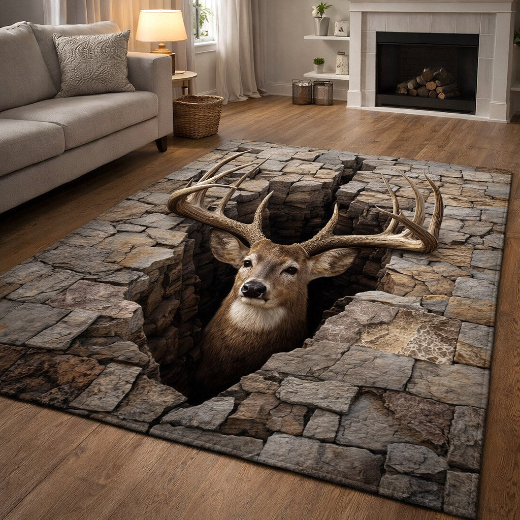 Woodland Grace Area Rug GFTOTP17502