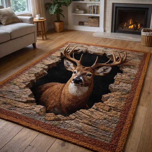 Woodland Grace Area Rug GFTOTP17503