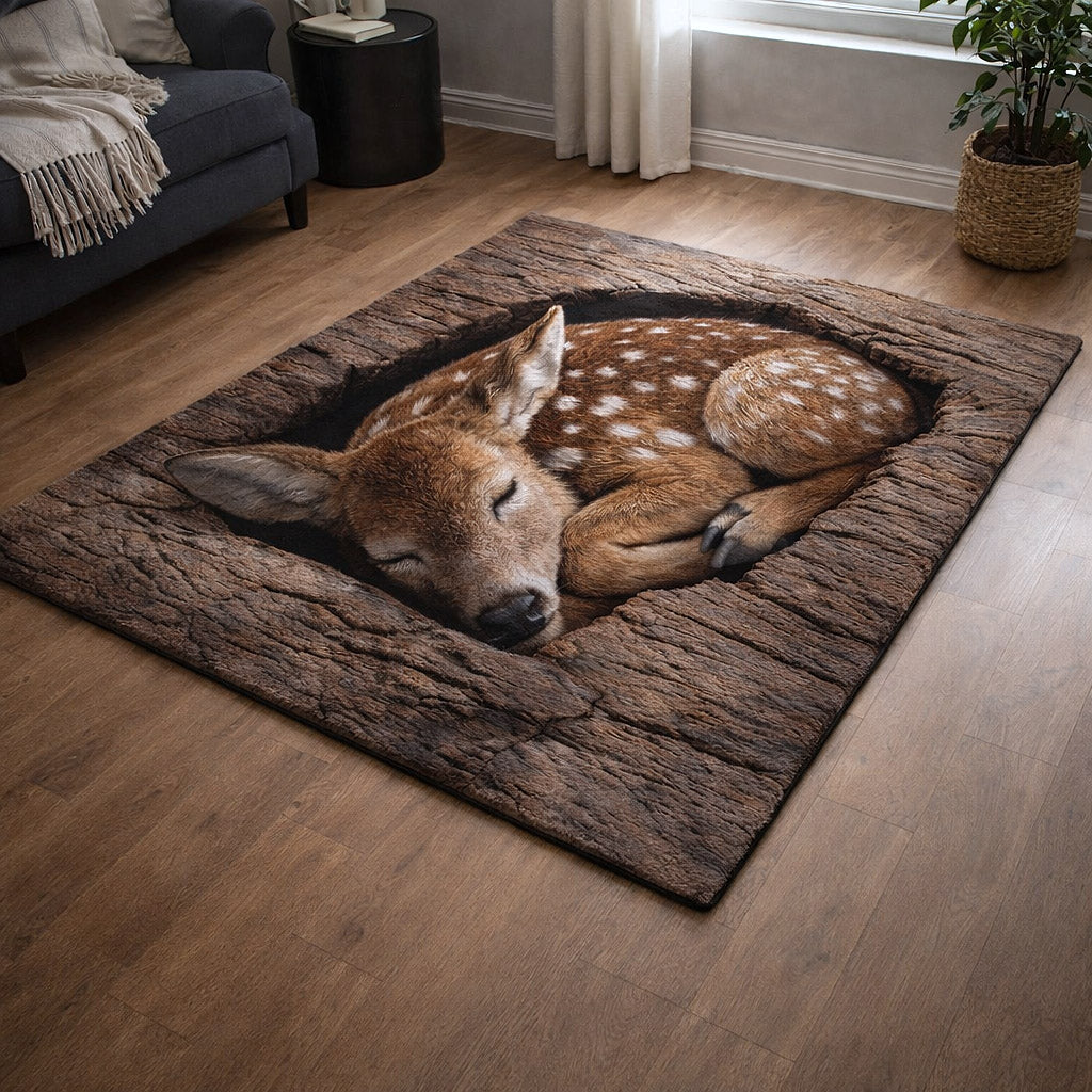 Woodland Grace Area Rug GFTOTP17505