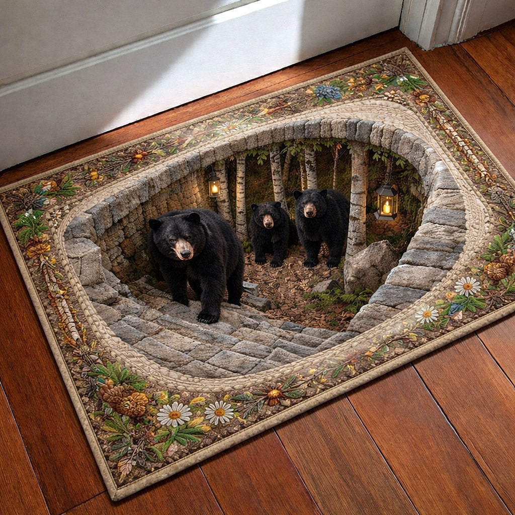 Rustic Guardian Doormat GFTOTP17562