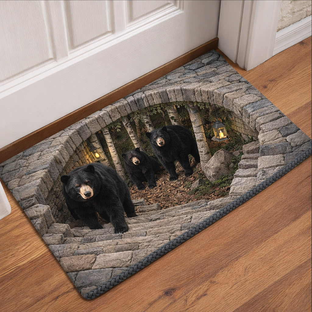 Rustic Guardian Doormat GFTOTP17563