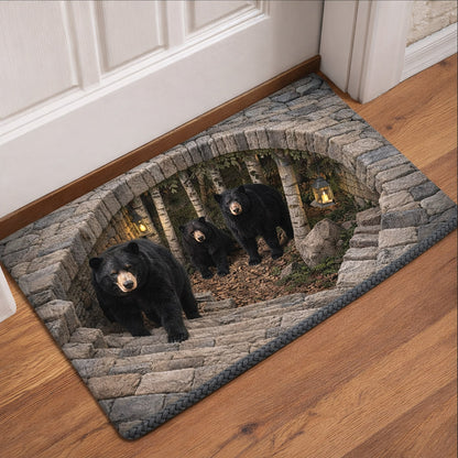 Rustic Guardian Doormat GFTOTP17563