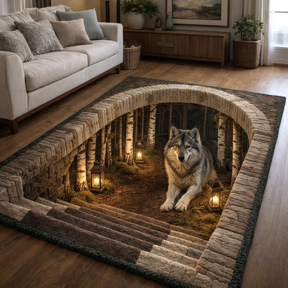 Wild Fang Area Rug GFTOTP17613