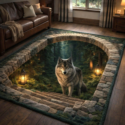 Wild Fang Area Rug GFTOTP17614