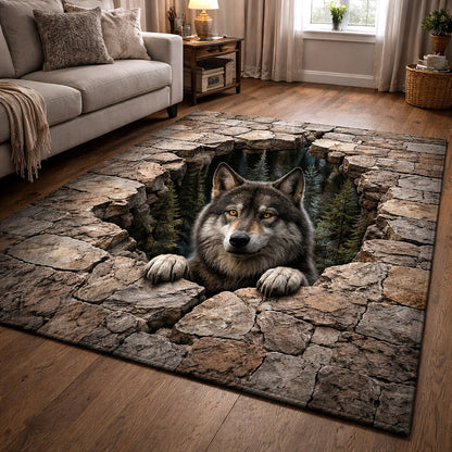 Wild Fang Area Rug GFTOTP17615