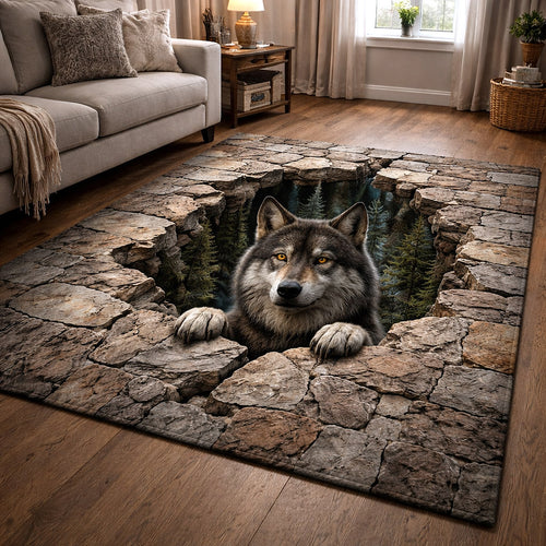 Wild Fang Area Rug GFTOTP17615