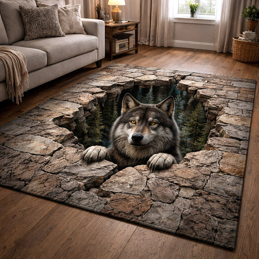 Wild Fang Area Rug GFTOTP17615