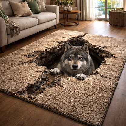Wild Fang Area Rug GFTOTP17616