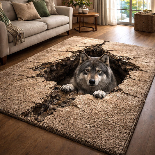 Wild Fang Area Rug GFTOTP17616