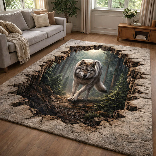 Wild Fang Area Rug GFTOTP17617