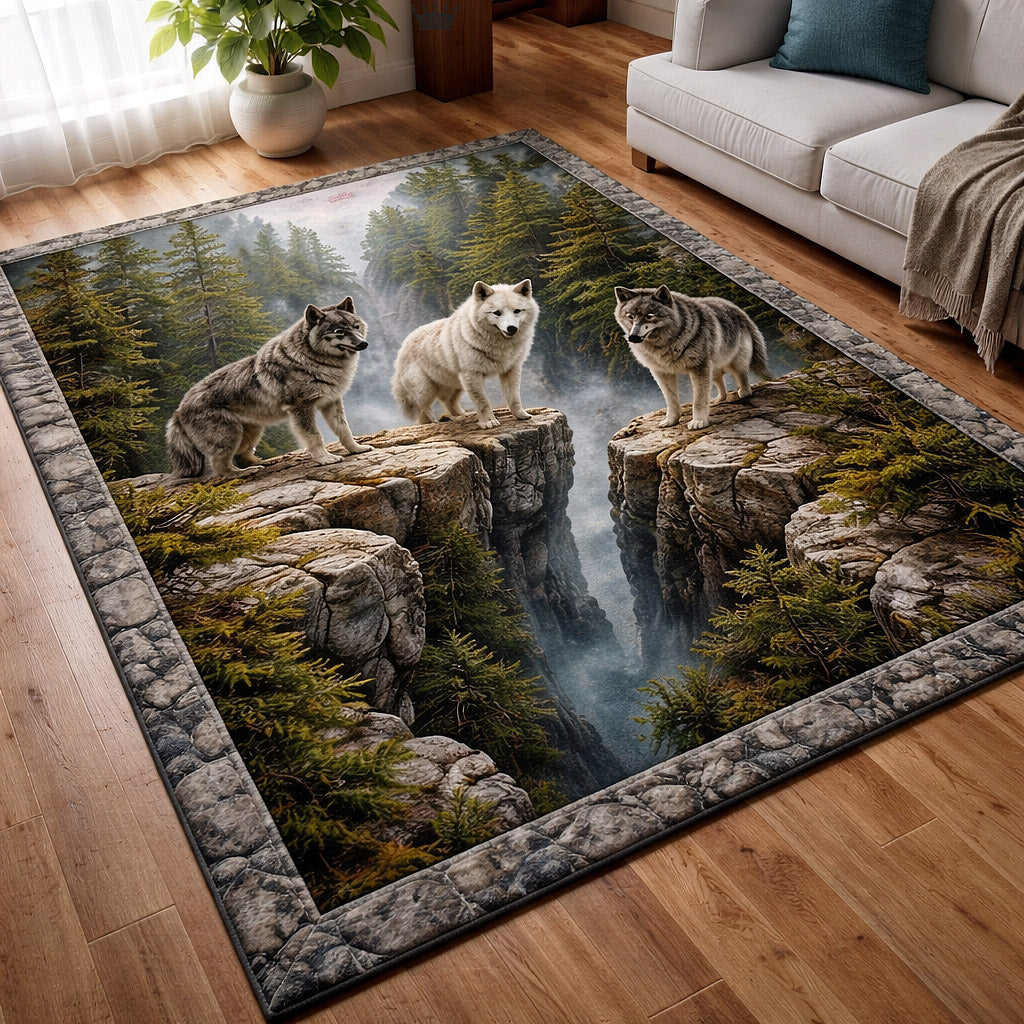Wild Fang Area Rug GFTOTP17618