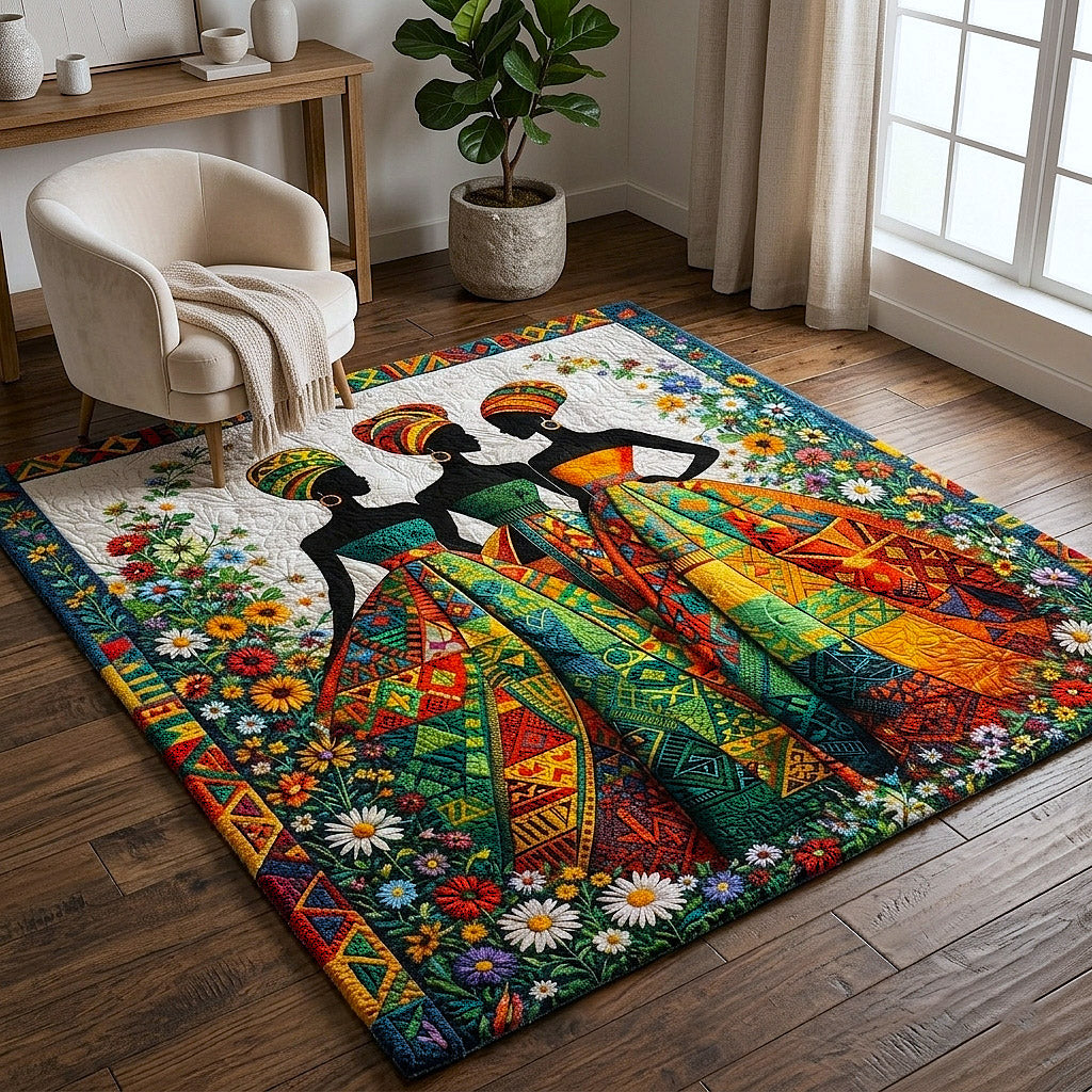 Ebony Glow Area Rug GFTOTP17620