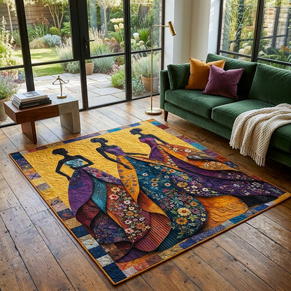 Ebony Glow Area Rug GFTOTP17621