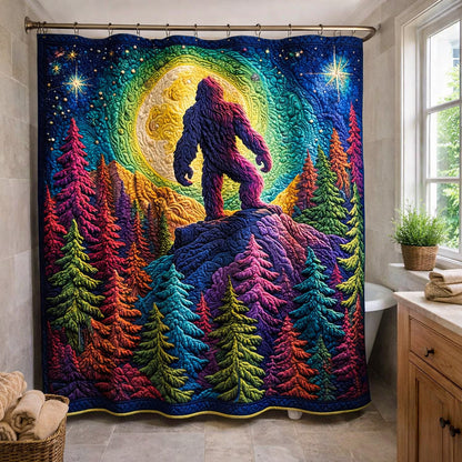 Forest Giant Shower Curtain GFTOTP17769