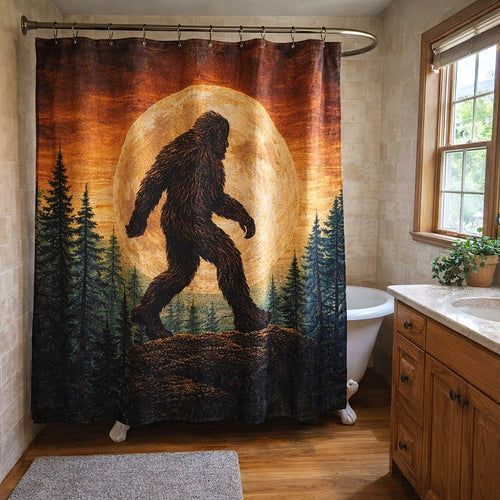 Forest Giant Shower Curtain GFTOTP17770