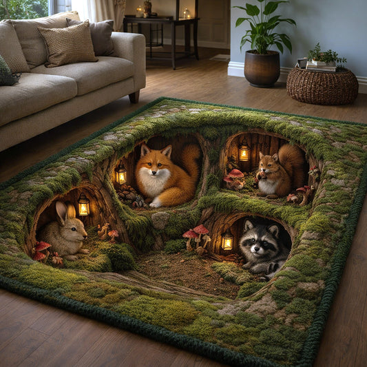 Woodland Haven Area Rug GFTOTP17773