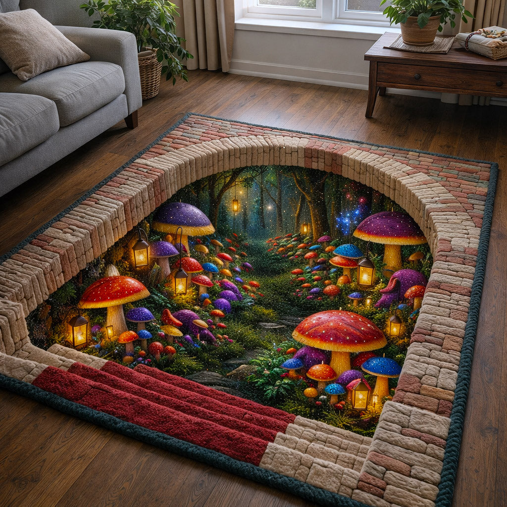Woodland Haven Area Rug GFTOTP17776