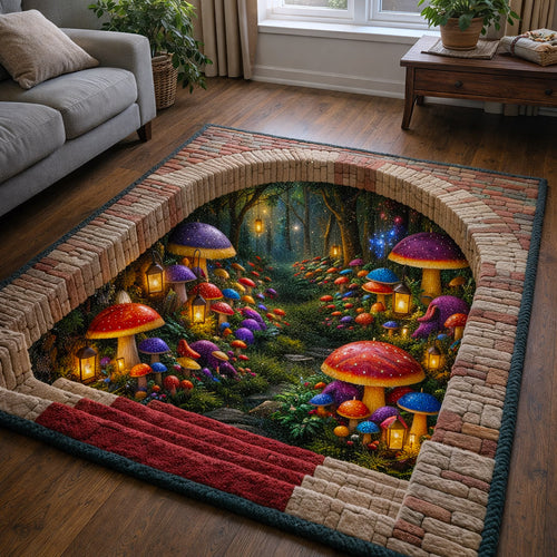 Woodland Haven Area Rug GFTOTP17776