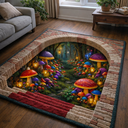 Woodland Haven Area Rug GFTOTP17776