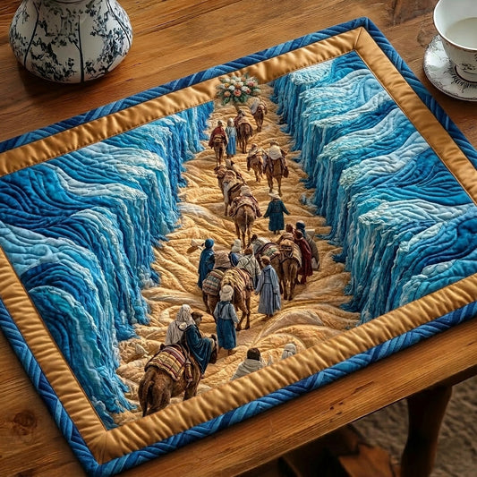 Passover Seder Quilted Placemat GFTOTP17830