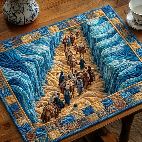 Passover Seder Quilted Placemat GFTOTP17831