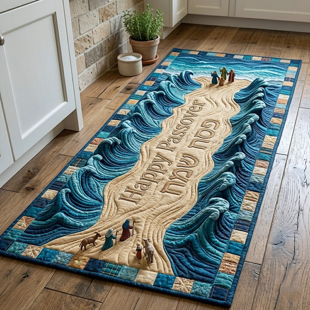 Passover Seder Runner Rug GFTOTP17833