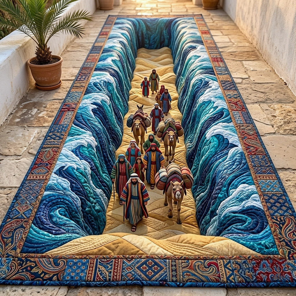 Passover Seder Runner Rug GFTOTP17834
