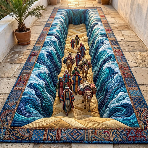 Passover Seder Runner Rug GFTOTP17834
