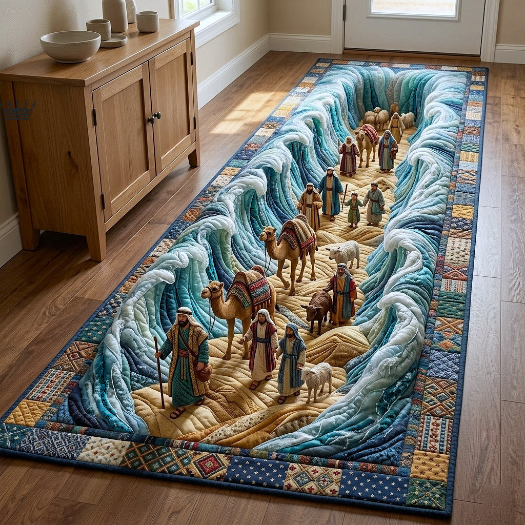 Passover Seder Runner Rug GFTOTP17835