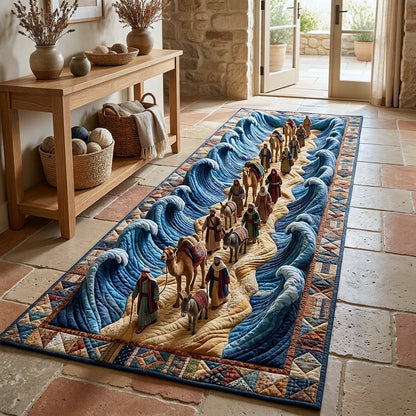 Passover Seder Runner Rug GFTOTP17836