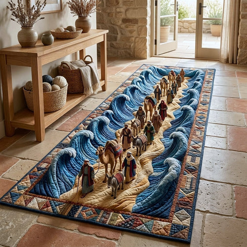 Passover Seder Runner Rug GFTOTP17836