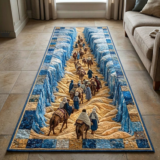 Passover Seder Runner Rug GFTOTP17837