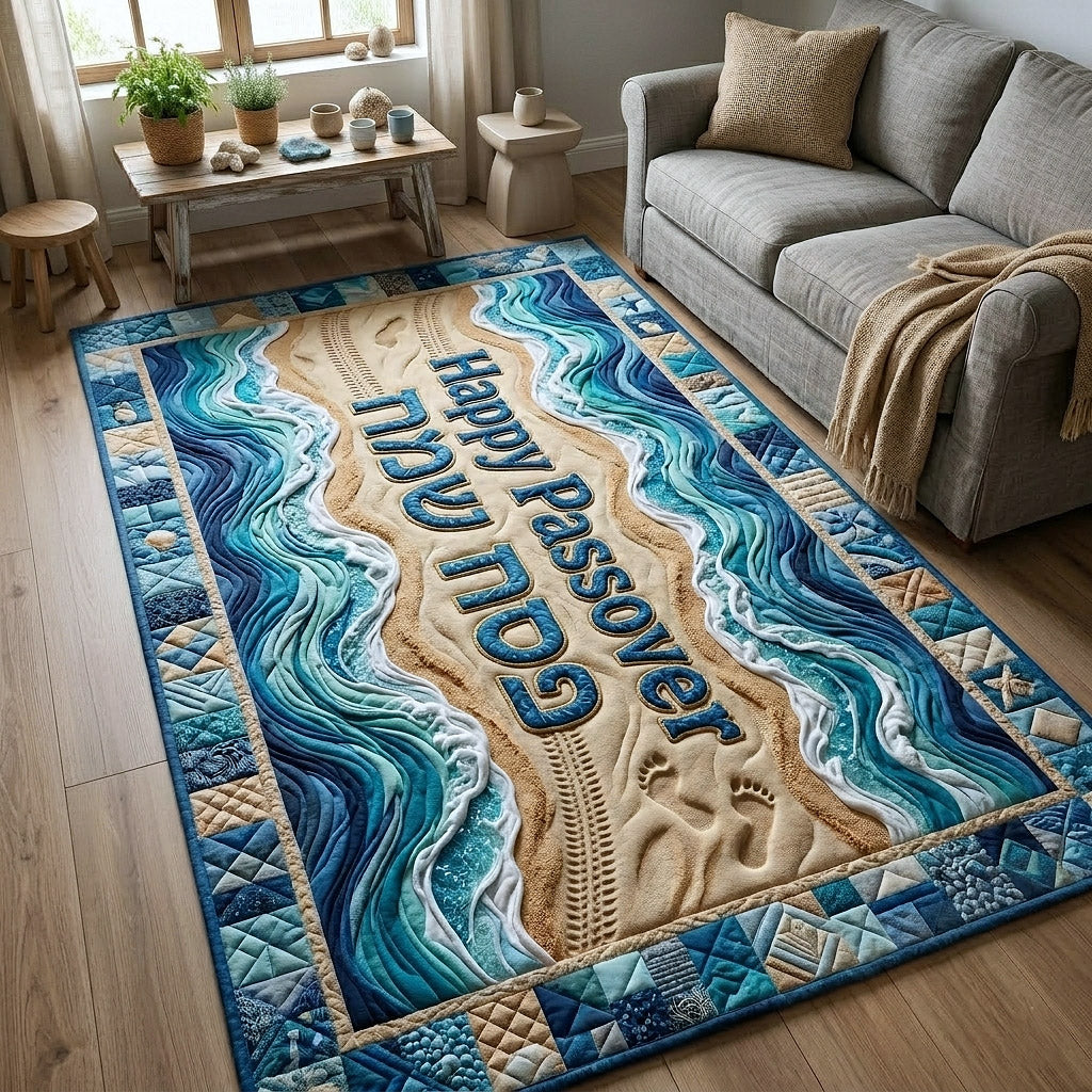 Passover Seder Area Rug GFTOTP17838