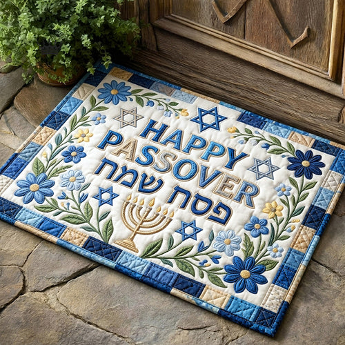 Passover Heritage Doormat GFTOTP17902