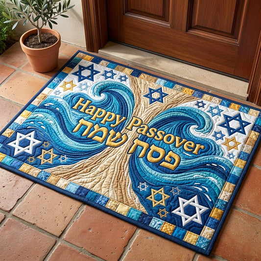 Passover Heritage Doormat GFTOTP17903
