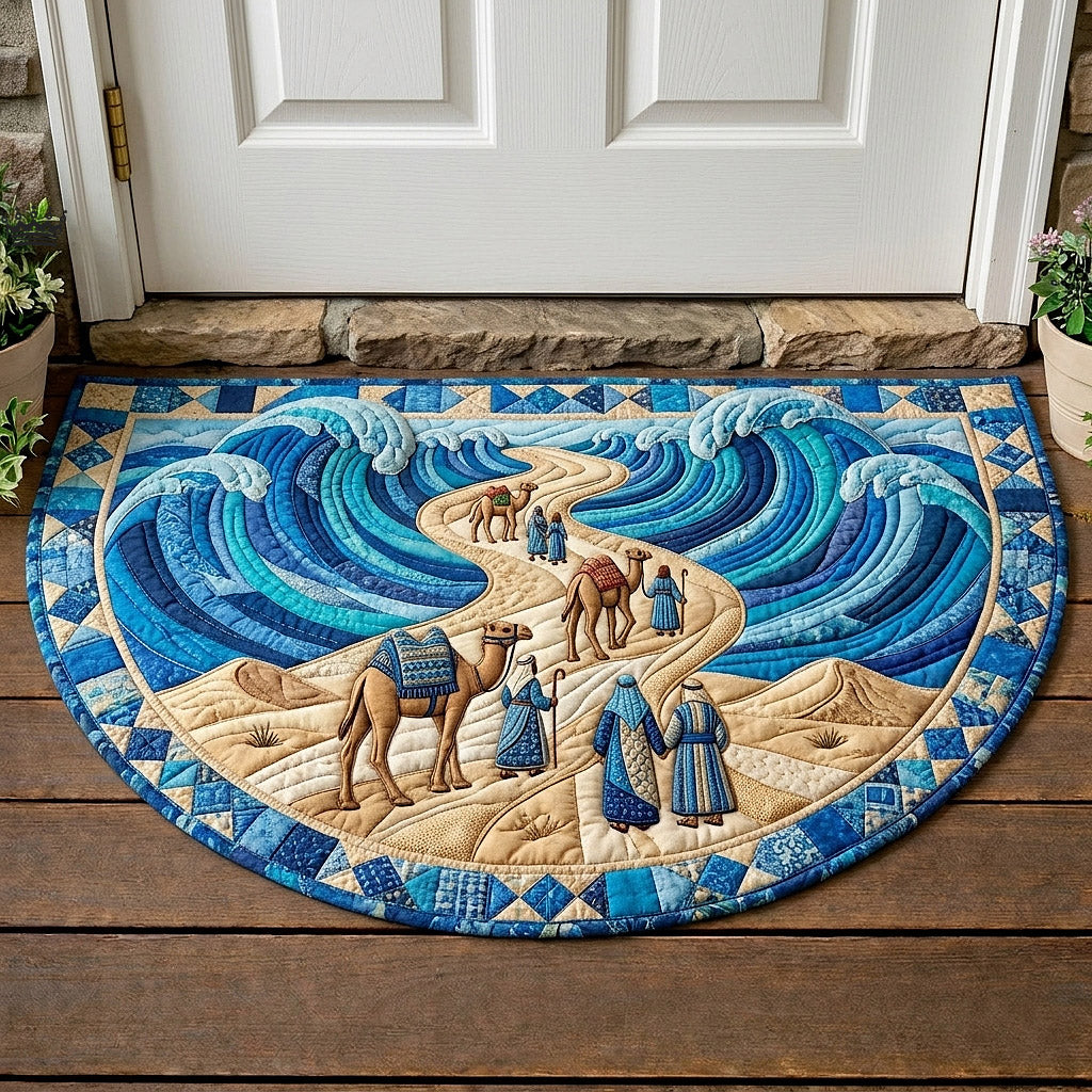 Passover Heritage Quilted Welcome Mat GFTOTP17919