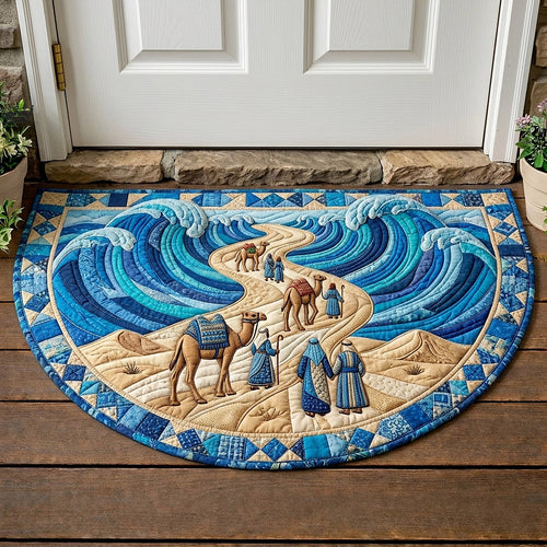 Passover Heritage Quilted Welcome Mat GFTOTP17919