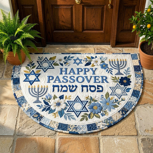 Passover Heritage Quilted Welcome Mat GFTOTP17920