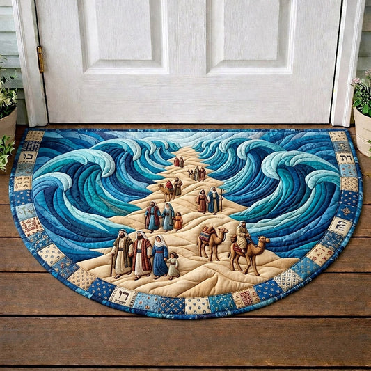 Passover Heritage Quilted Welcome Mat GFTOTP17922