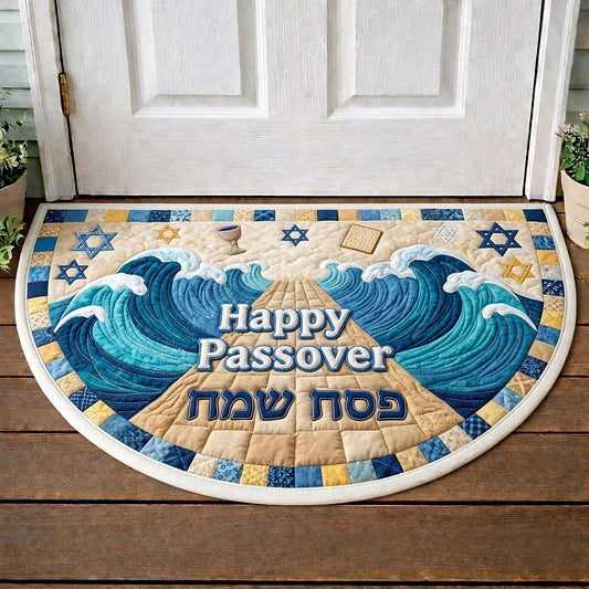 Passover Heritage Quilted Welcome Mat GFTOTP17923