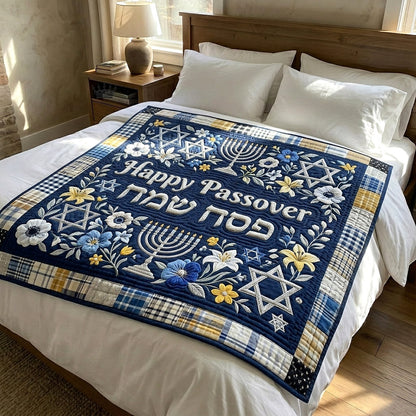 Passover Heritage Quilted Blanket GFTOTP17925