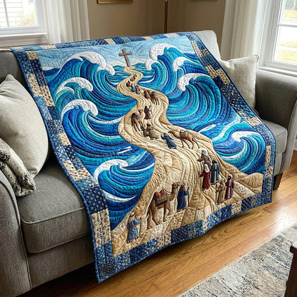 Passover Heritage Quilted Blanket GFTOTP17926